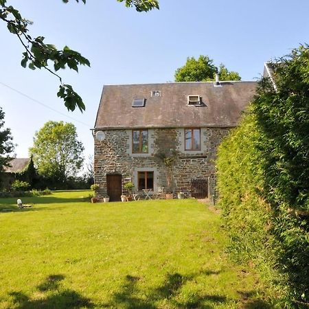 Normand Holiday Home - Vire Calvados Relaxing Rural Retreat Le Reculey Екстер'єр фото