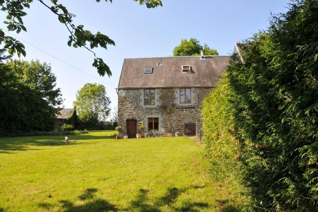 Normand Holiday Home - Vire Calvados Relaxing Rural Retreat Le Reculey Екстер'єр фото