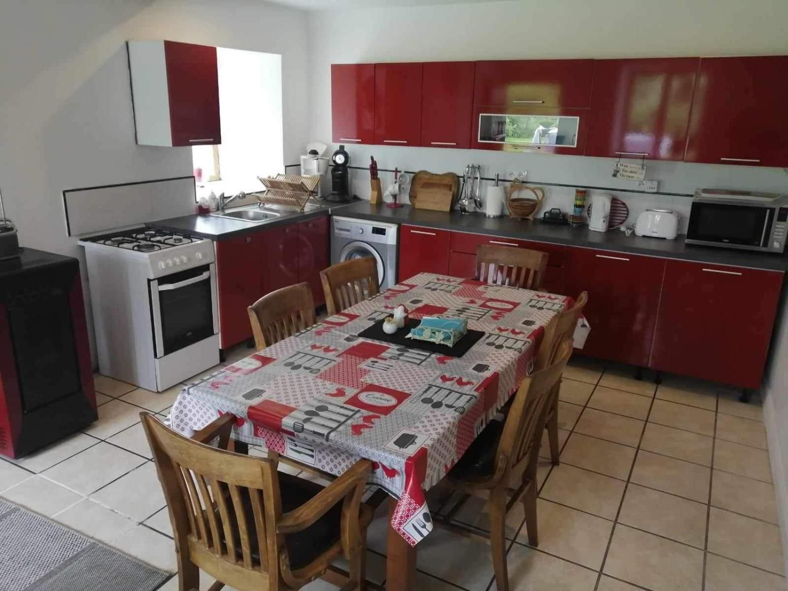 Normand Holiday Home - Vire Calvados Relaxing Rural Retreat Le Reculey Екстер'єр фото