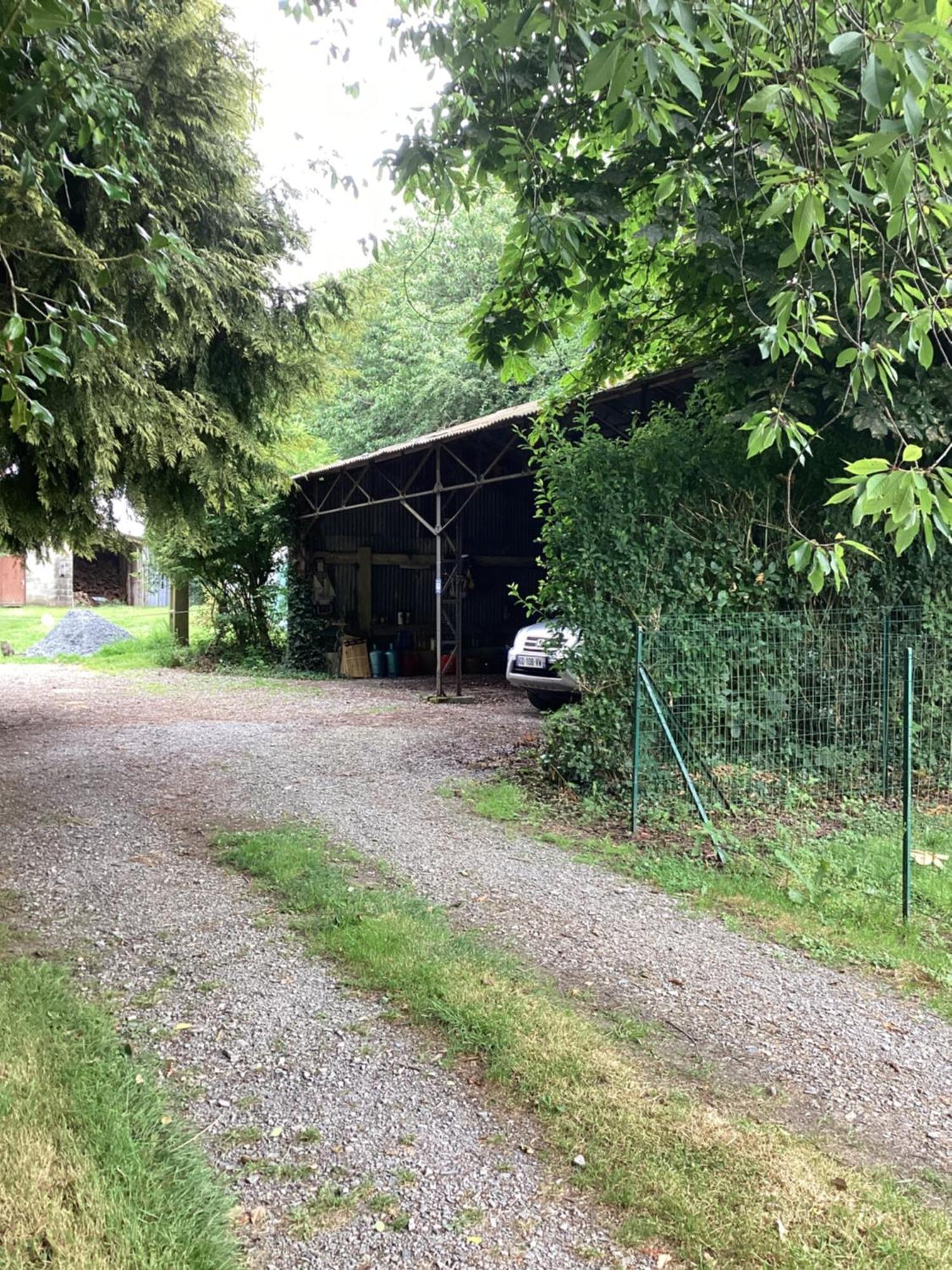 Normand Holiday Home - Vire Calvados Relaxing Rural Retreat Le Reculey Екстер'єр фото