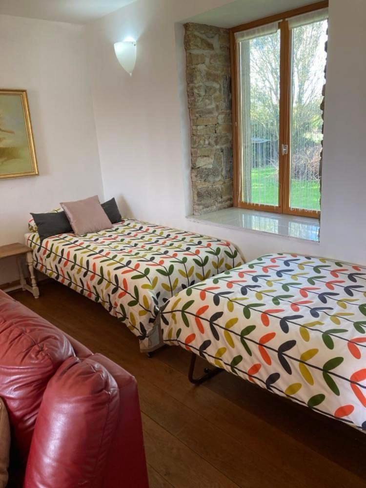 Normand Holiday Home - Vire Calvados Relaxing Rural Retreat Le Reculey Екстер'єр фото