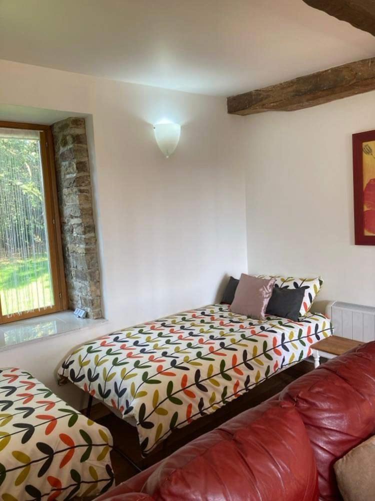 Normand Holiday Home - Vire Calvados Relaxing Rural Retreat Le Reculey Екстер'єр фото