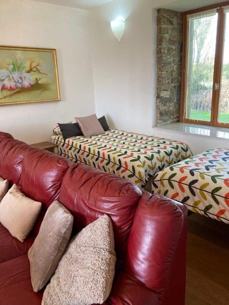 Normand Holiday Home - Vire Calvados Relaxing Rural Retreat Le Reculey Екстер'єр фото